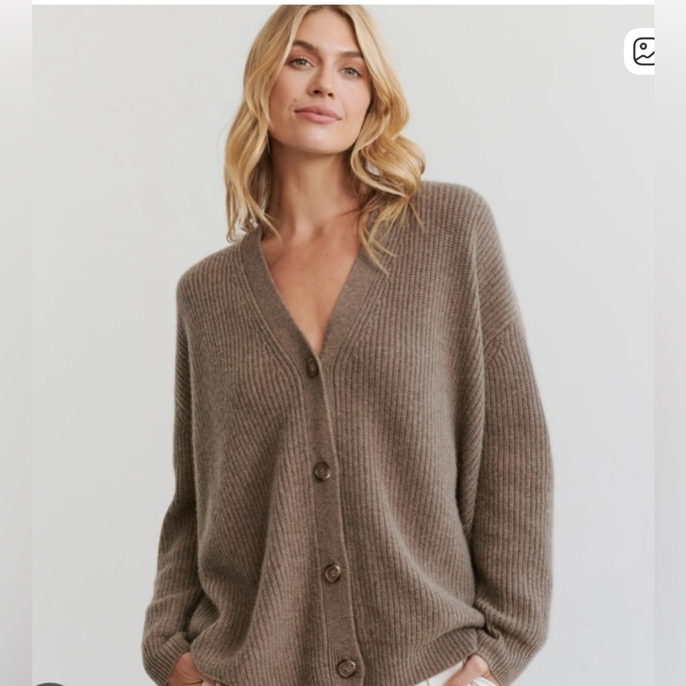 Jenni Kayne Cashmere Cocoon Cardigan